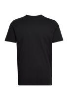 O-Neck Tee S/S Black Shine Original