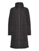 Jdyerin Long Jacket Otw Lo Black Jacqueline De Yong