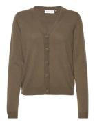 Cardigan Khaki Rosemunde