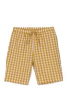 Bæk&Bølge Ava Shorts Yellow Juna