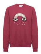 Tndaffodil Sweatshirt Pink The New