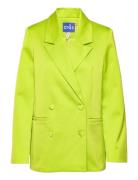 Samycras Blazer Green Cras