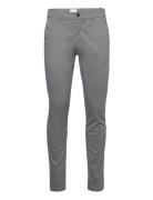 Superflex Chino Pants Grey Lindbergh