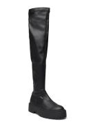 Esmee Boot Black Steve Madden