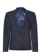 Alice Essential Blazer Blue IVY Copenhagen