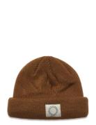 Hugo Beanie Brown Clean Cut Copenhagen