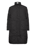 Slfnadina Coat B Noos Black Selected Femme