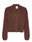 Anf Womens Sweaters Brown Abercrombie & Fitch