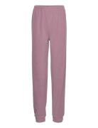 Fleece Pants Purple CeLaVi