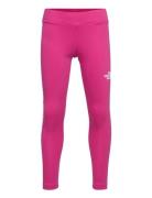 G Graphic Leggings Pink The North Face