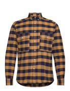 Sälen Flannel 11 Ls Patterned Clean Cut Copenhagen