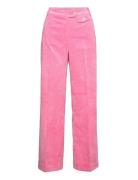 Celinecras Pants Pink Cras