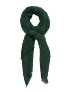 Asta Povi Scarf Green Becksöndergaard