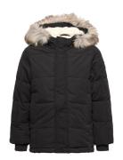 Kids Boys Outerwear Black Abercrombie & Fitch