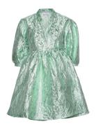 Aida Dress Green Noella