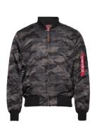 Ma-1 Vf 59 Camo Patterned Alpha Industries