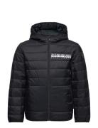 K A-Verna Blu Marine Black Napapijri