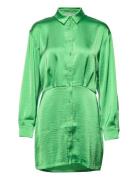 Liza Shirt Dress 12956 Green Samsøe Samsøe