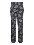 Gaia Np Trousers 14474 Patterned Samsøe Samsøe