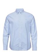 Kristian Oxford Shirt Blue Les Deux