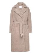 Amoure Pile Jacket Beige H2O Fagerholt