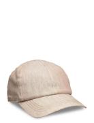 Baseball Cap Beige Wigéns