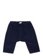 Corduroy Pants For Baby Navy Copenhagen Colors