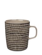 Siirtolapuutarha Mug 2,5 Dl Brown Marimekko Home