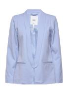Objlisa L/S Blazer Noos Blue Object