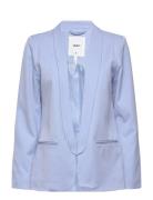 Objlisa L/S Blazer Noos Blue Object