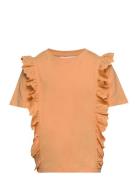 Tnbilla S_S Tee Orange The New