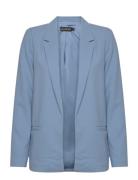 Slshirley Blazer Ls Blue Soaked In Luxury