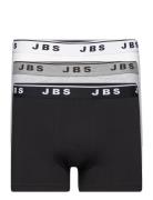Jbs 3-Pack Tights Gots Black JBS