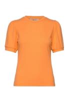 Johanna T-Shirt Orange Minus