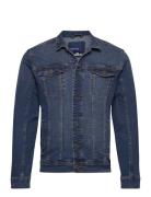 Bhnaril Denim Jacket Noos Blue Blend