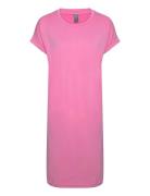 Cukajsa T-Shirt Dress Pink Culture