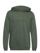 Jbs Of Dk Logo Hoodie Fsc Green JBS Of Denmark