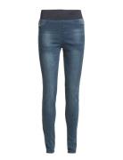 Fqshantal-Pa-Denim Blue FREE/QUENT