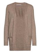 Onllesly L/S Open Cardigan Knt Noos Brown ONLY