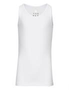 The New Tanktop Boy Organic Noos White The New