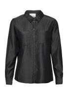 15 The Denim Shirt Black My Essential Wardrobe