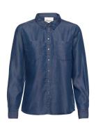 15 The Denim Shirt Blue My Essential Wardrobe