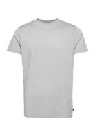 Bamboo Tee Grey Resteröds