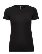 Pcsirene Tee Noos Black Pieces