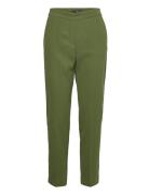 Flowy Suit Trousers Green Mango