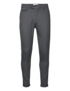 Como Herringb Suit Pants Grey Les Deux