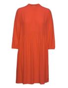 Dresses Light Woven Orange Esprit Casual