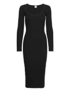 Elodie Dress Black Twist & Tango