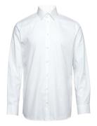 Slhregethan Shirt Ls Classic Noos White Selected Homme