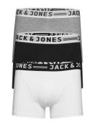 Sense Trunks 3-Pack Noos White Jack & J S